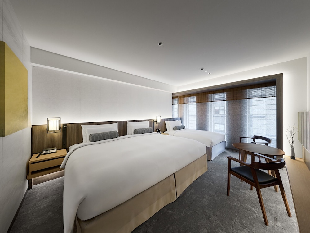 スーペリア・スーパーキング (ベッドサイズ:幅240cm x 長さ203cm) エキストラベッド付 禁煙 | ザ・サウザンド 京都