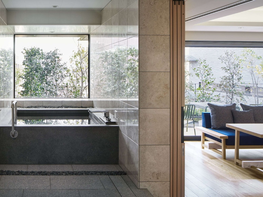 ハーモニー･スイート ツイン（禁煙 ） バスルーム1 | ザ・サウザンド 京都