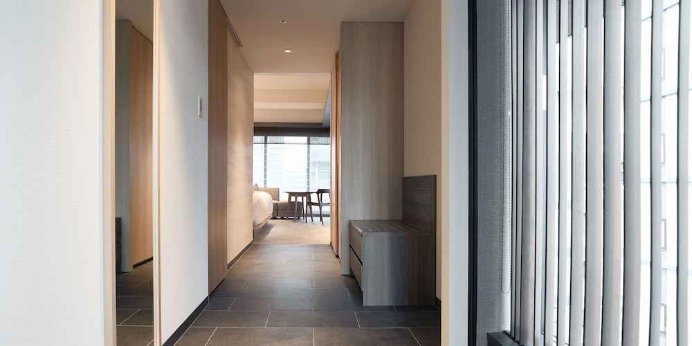 プレミアコーナーダブル (禁煙) 客室2 | ザ・サウザンド 京都