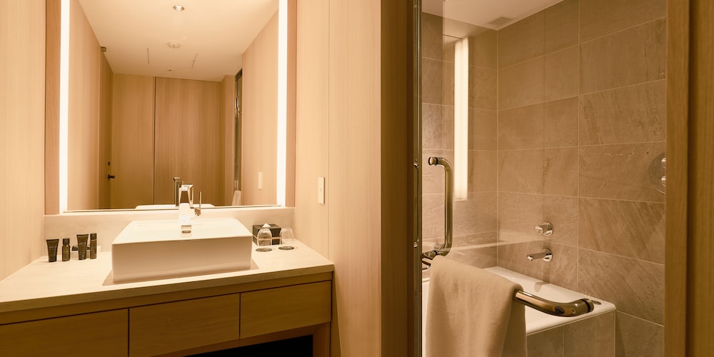 プレミアコーナーダブル (禁煙) バスルーム0 | ザ・サウザンド 京都