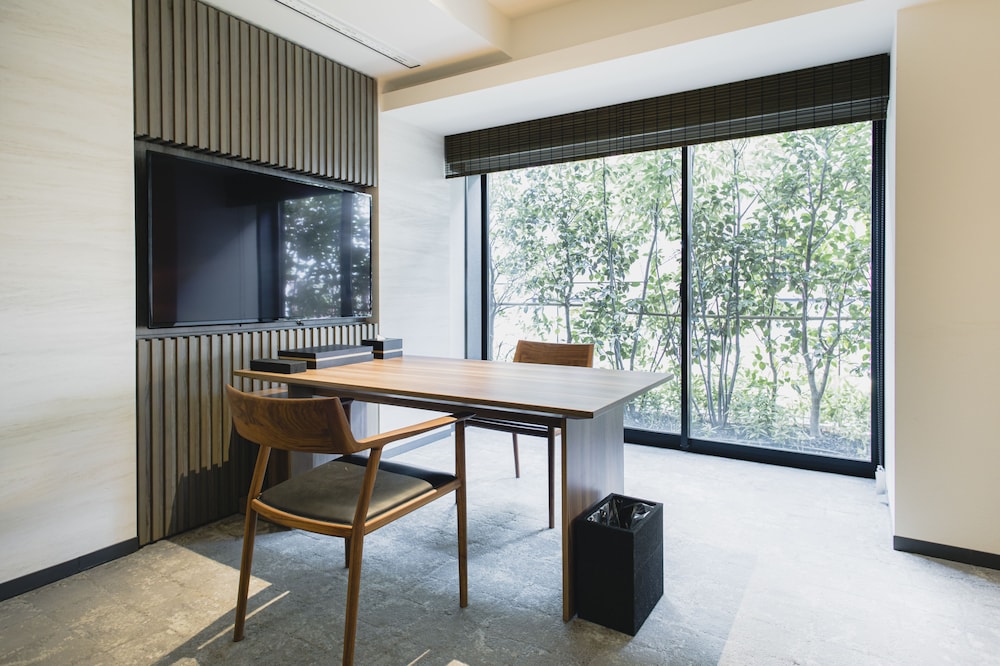 ジュニア・スイート (禁煙) 客室1 | ザ・サウザンド 京都