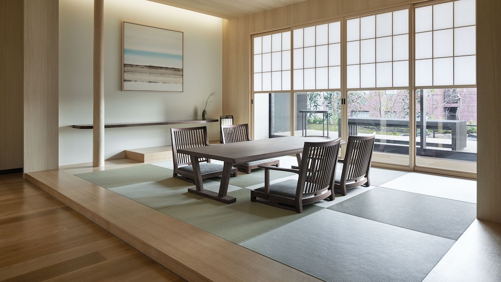 トラディショナル スイート 客室1 | ザ・サウザンド 京都