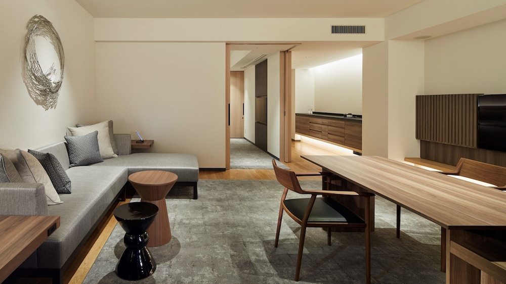 テラス･スイート ダブル 客室1 | ザ・サウザンド 京都