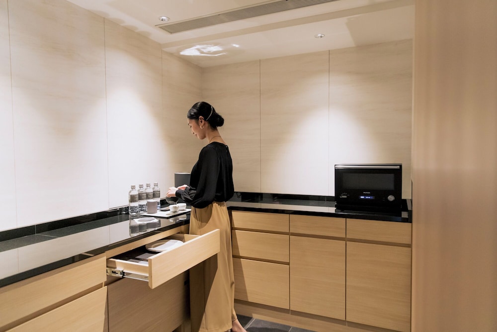 ザ・サウザンド・スイート (禁煙) 専用キッチン0 | ザ・サウザンド 京都