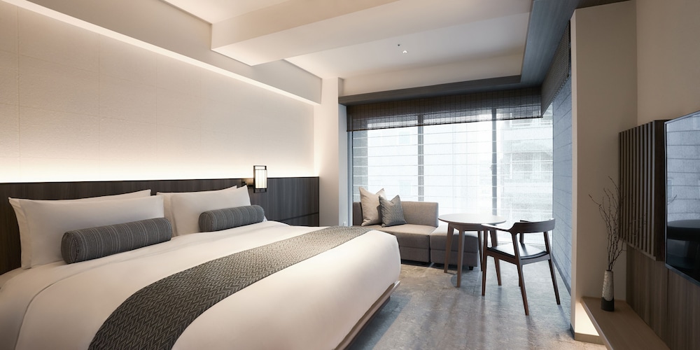 プレミアコーナーダブル (禁煙) 客室1 | ザ・サウザンド 京都