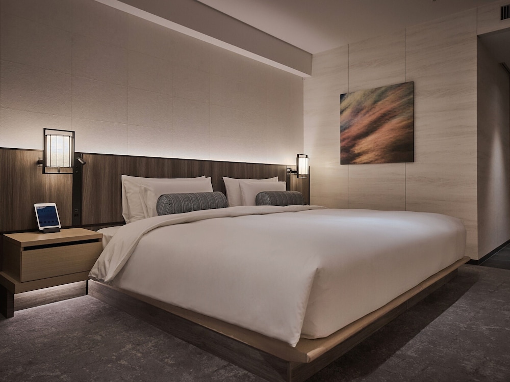 スーペリア・スーパーキング 禁煙 (ベッドサイズ：幅240cm x 長さ203cm ) | ザ・サウザンド 京都