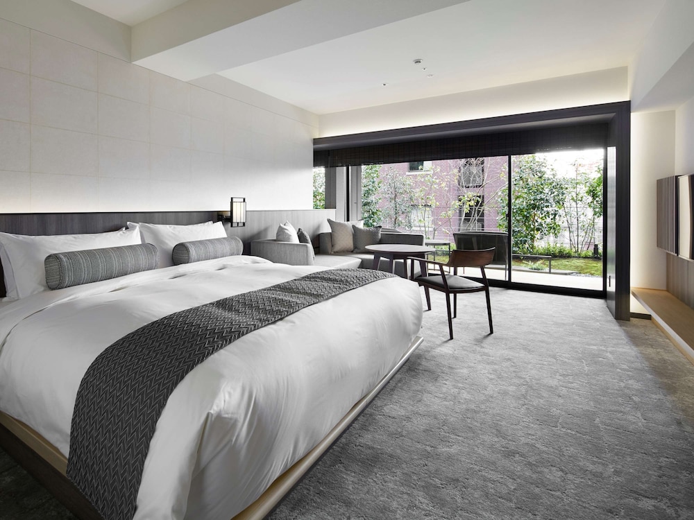 プレミアダブル 客室1 | ザ・サウザンド 京都