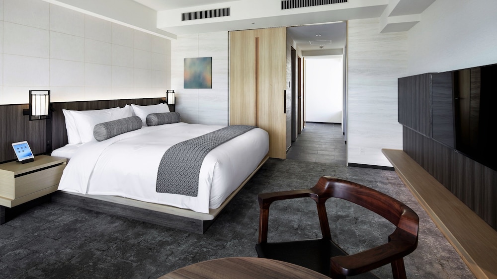 デラックスダブル 客室1 | ザ・サウザンド 京都