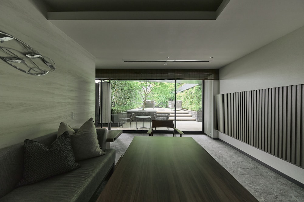 ガーデン・スイート（禁煙） | ザ・サウザンド 京都