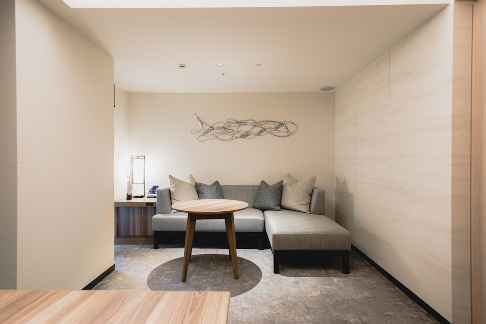 ジュニア・スイート (禁煙) 客室3 | ザ・サウザンド 京都