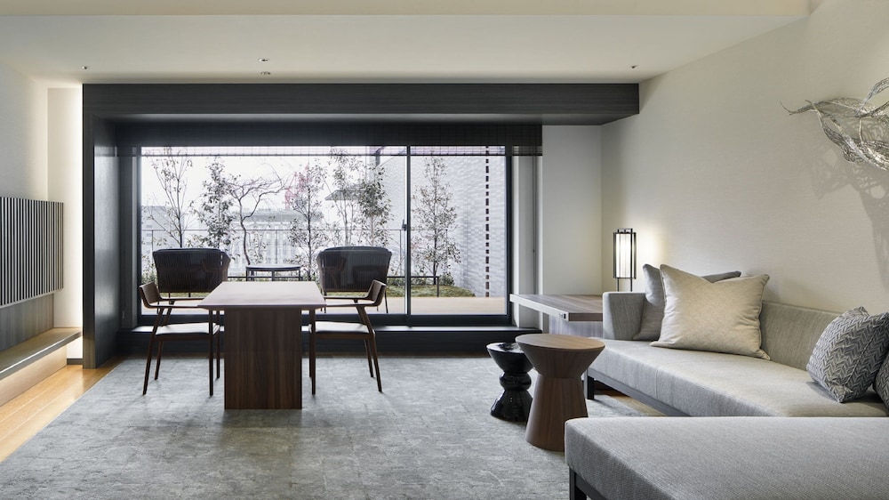 テラス･スイート ダブル | ザ・サウザンド 京都