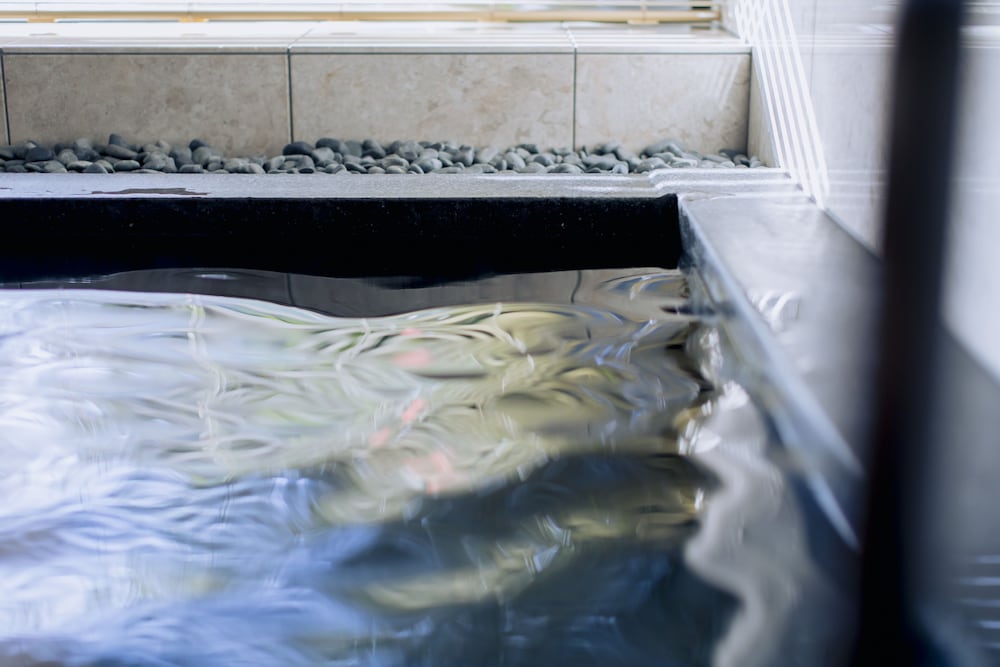 ハーモニー･スイート ツイン（禁煙 ） バスルーム2 | ザ・サウザンド 京都