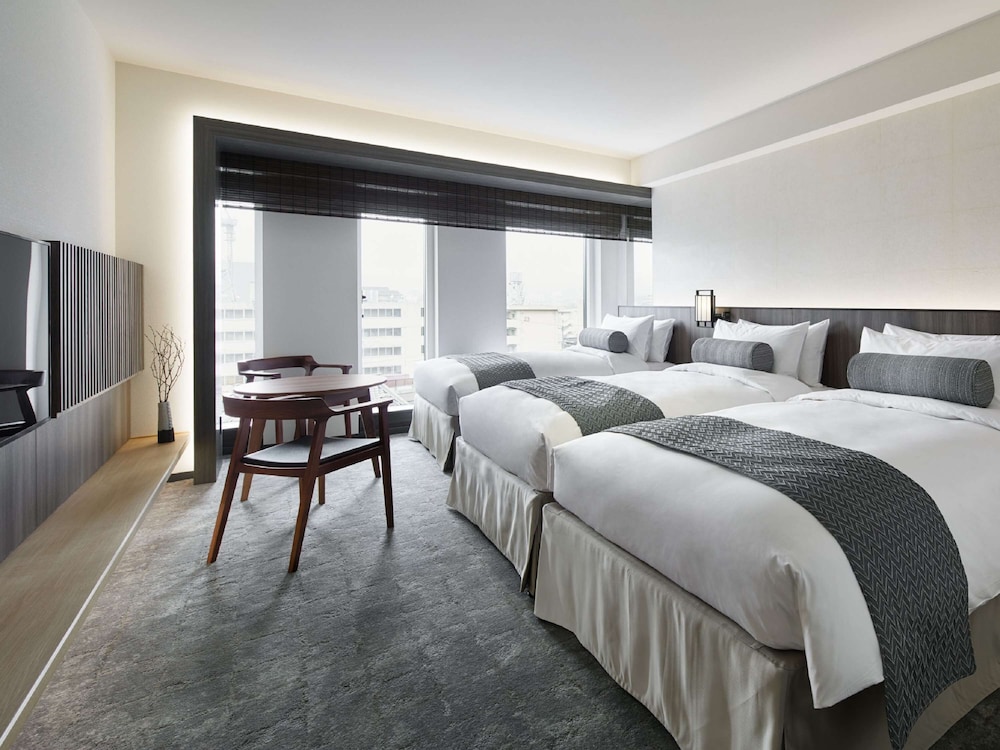 スーペリア トリプルルーム 禁煙 | ザ・サウザンド 京都