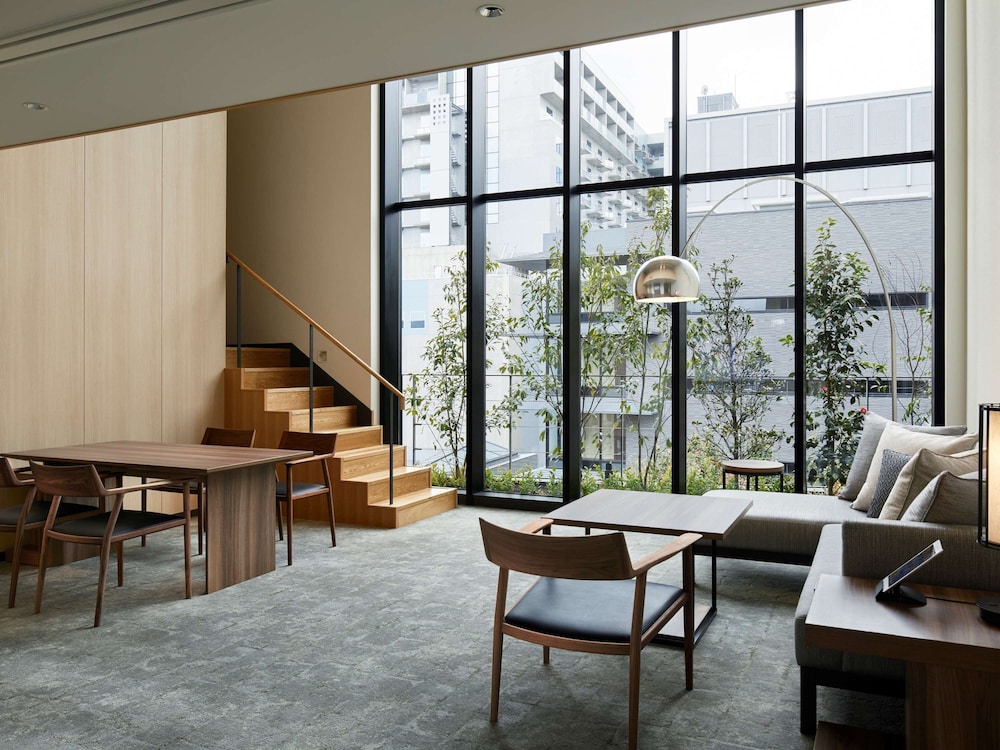 ザ・サウザンド・スイート (禁煙) 客室1 | ザ・サウザンド 京都