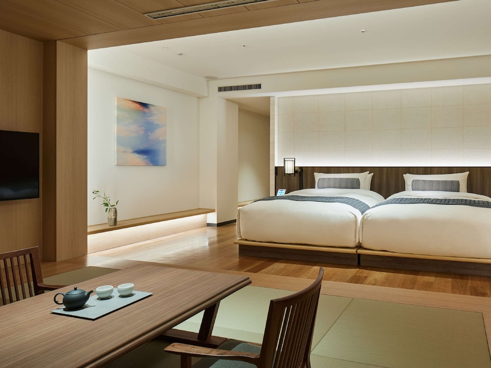 トラディショナル スイート 客室3 | ザ・サウザンド 京都