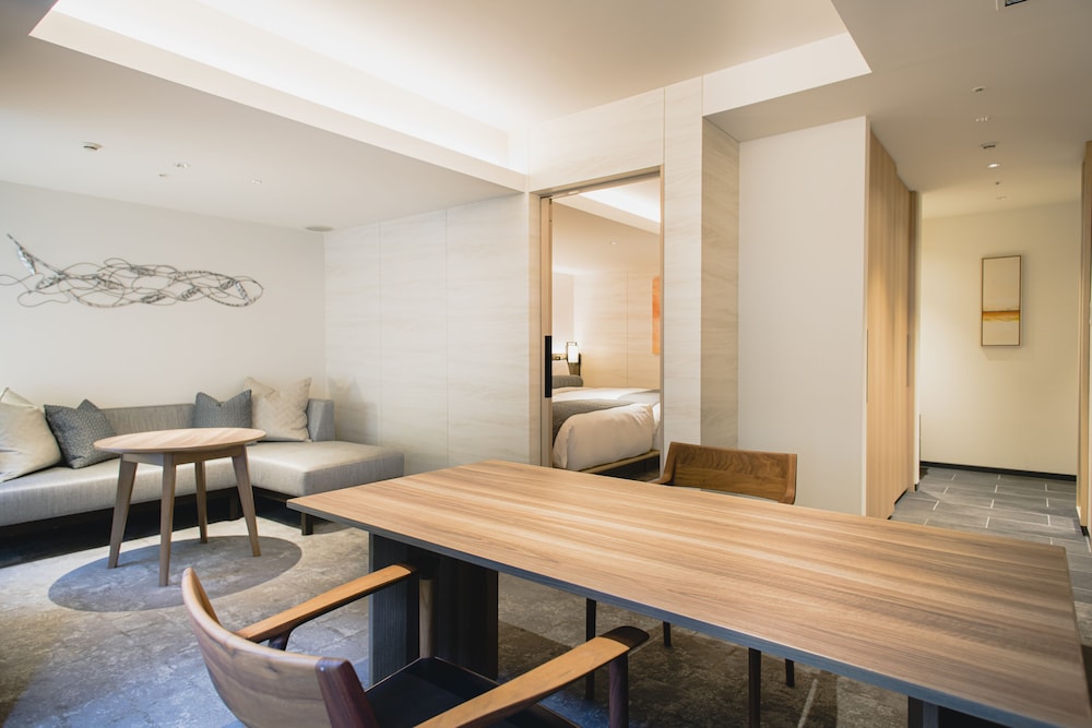 ジュニア・スイート (禁煙) | ザ・サウザンド 京都