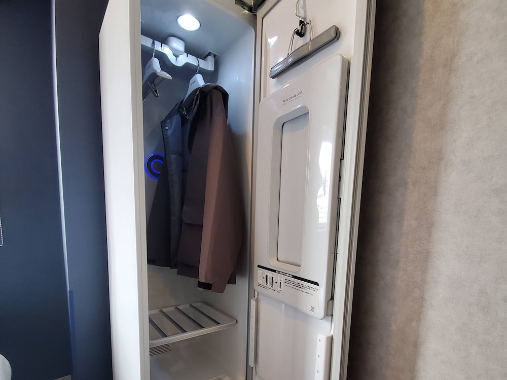 デラックス ツインルーム 禁煙 客室1 | 変なホテル福岡博多