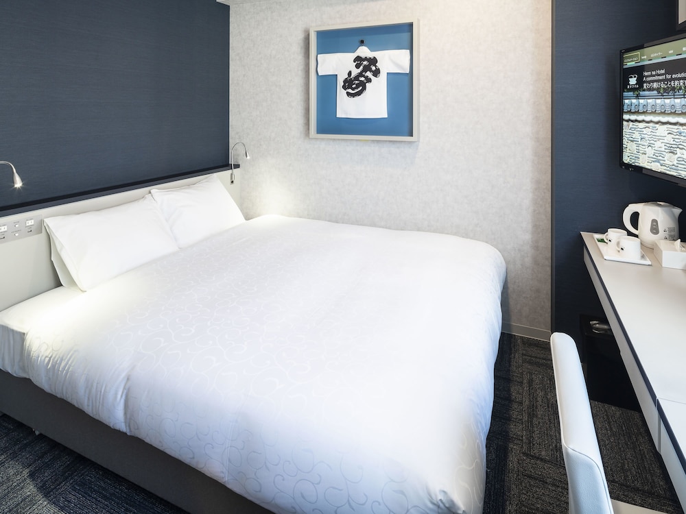 ReFa ダブルルーム 禁煙 客室0 | 変なホテル福岡博多