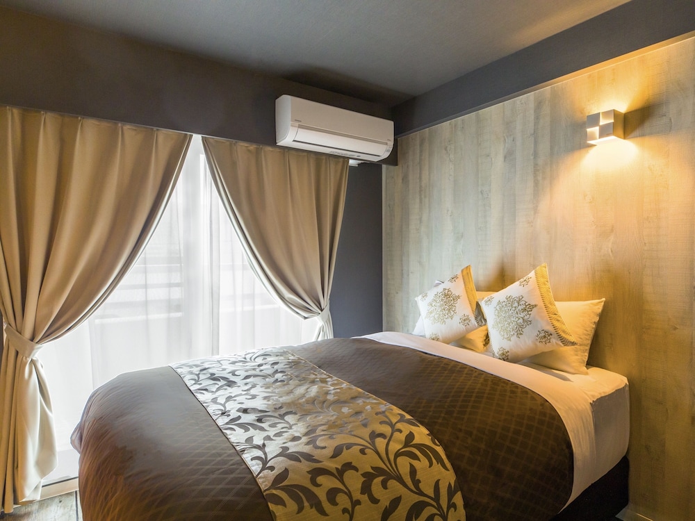 スタンダード ダブルルーム 禁煙 客室3 | ミスター金城 イン ぐすく