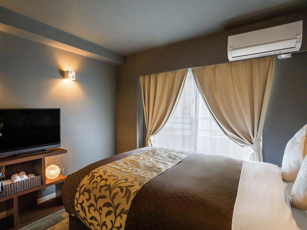 スタンダード ダブルルーム 禁煙 客室4 | ミスター金城 イン ぐすく