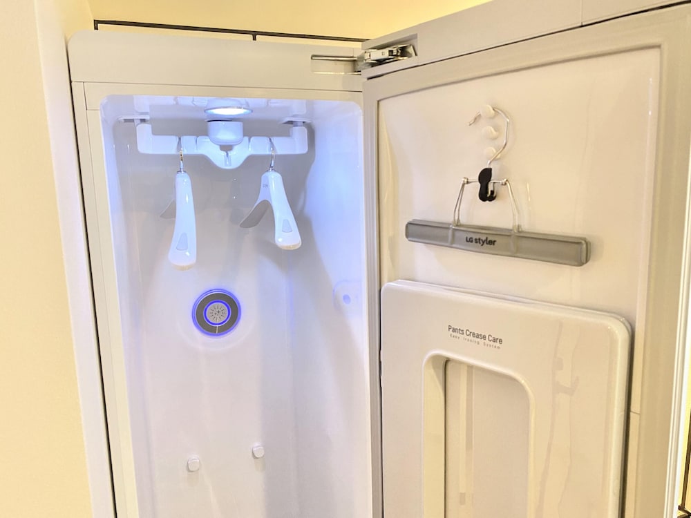 LGスタイラールーム (ツイン) 客室1 | 変なホテル大阪 心斎橋