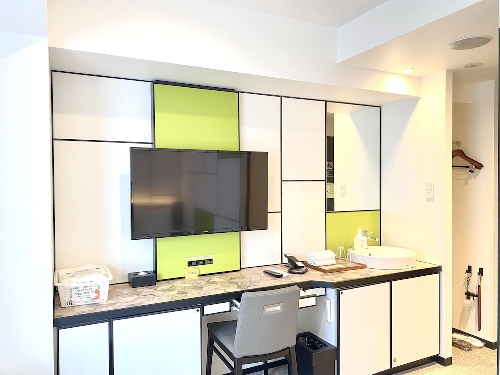 スタンダード ルーム 客室1 | 変なホテル大阪 心斎橋