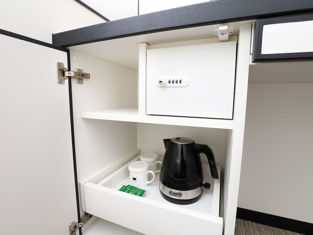 ハリウッドツインルーム セーフティボックス0 | 変なホテル大阪 心斎橋