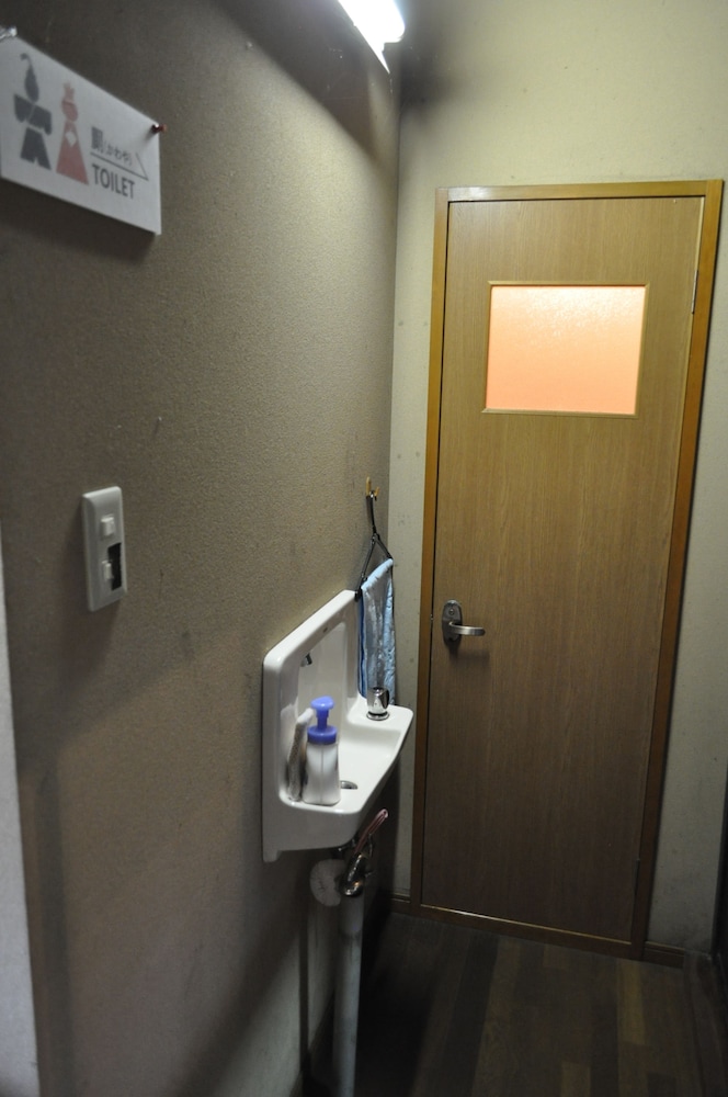 和室8畳 バスルーム0 | 古民家 AOI IE