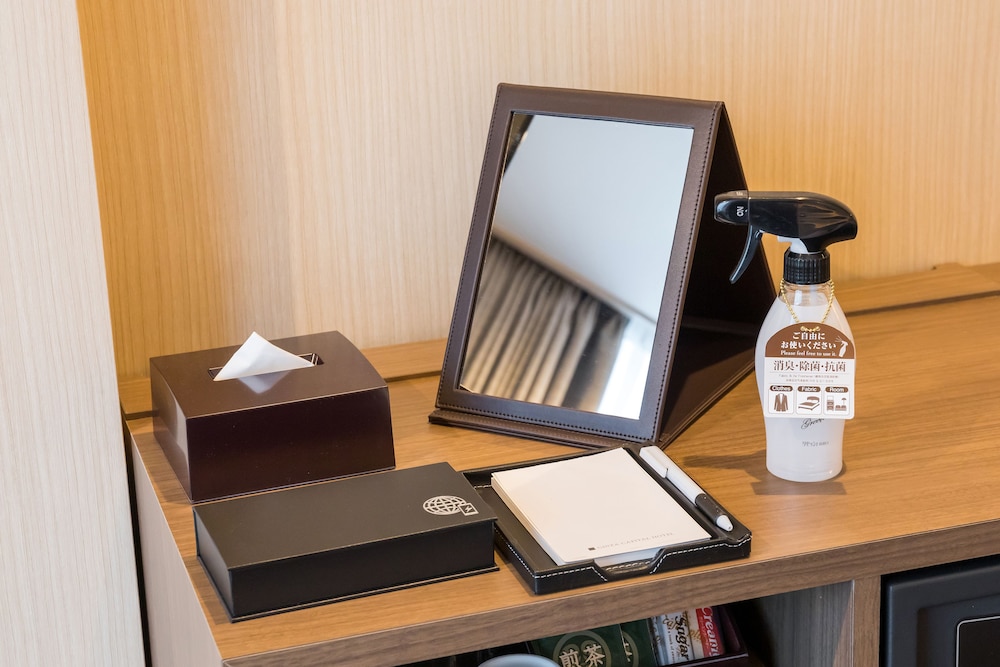スタンダード ツインルーム 禁煙 客室の設備とサービス0 | 銀座キャピタルホテル 萌木