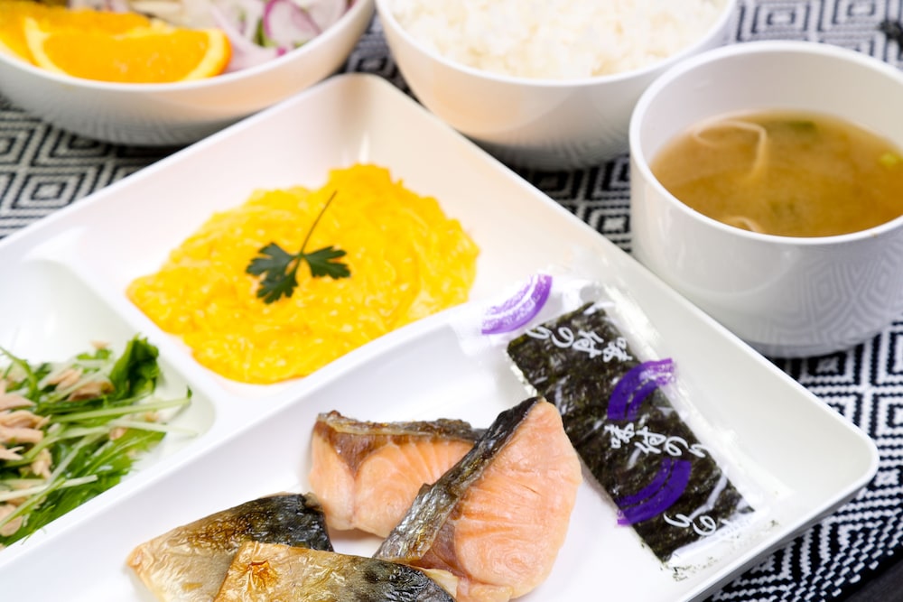 朝食1 | ホテル ブルーメン 花園北 朝食1 | ホテル ブルーメン 花園北