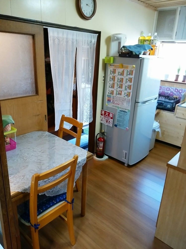施設内の設備1 | ゲスト HOUSE Lounge たき 施設内の設備1 | ゲスト HOUSE Lounge たき