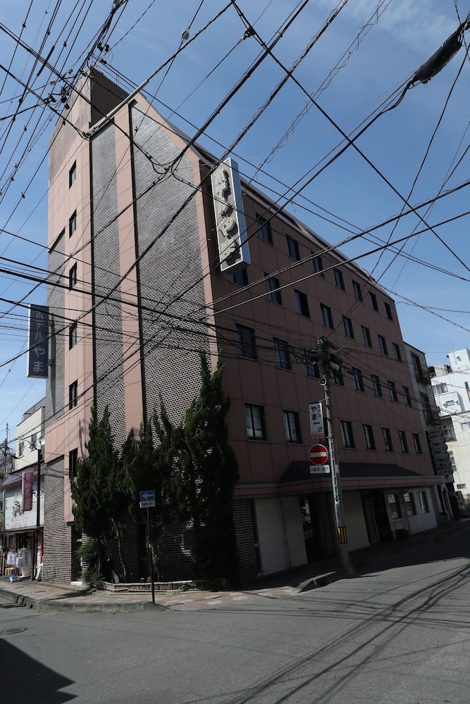 メインイメージ | ホテルやま