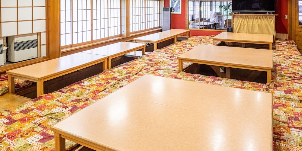 レストラン1 | 志賀高原 癒しの宿幸の湯