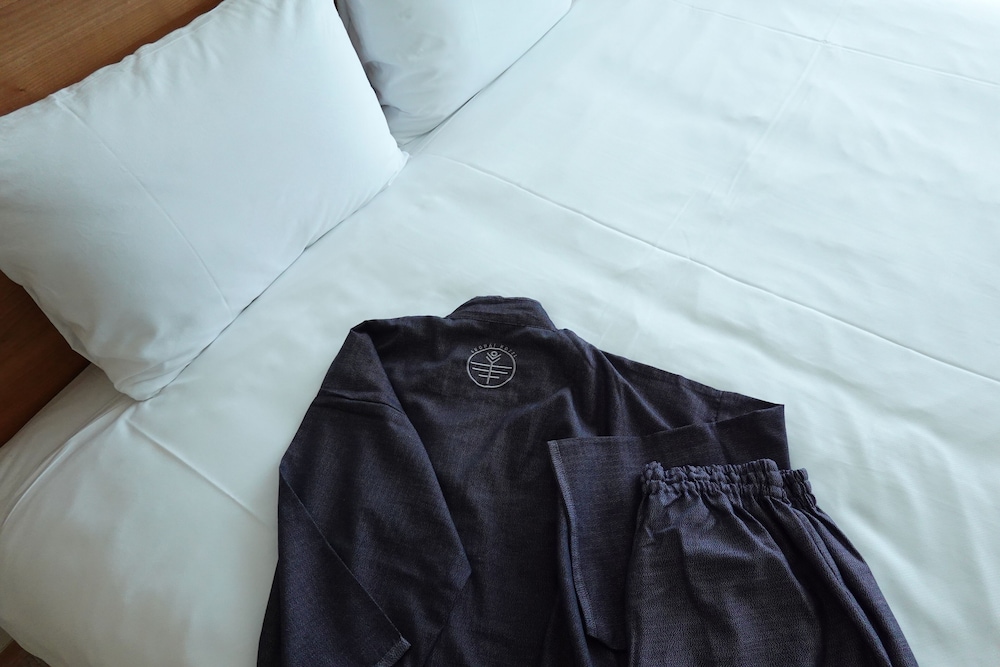 ダブルルーム ダブルベッド 1 台 禁煙 客室1 | SHONAI HOTELSUIDEN TERRASSE