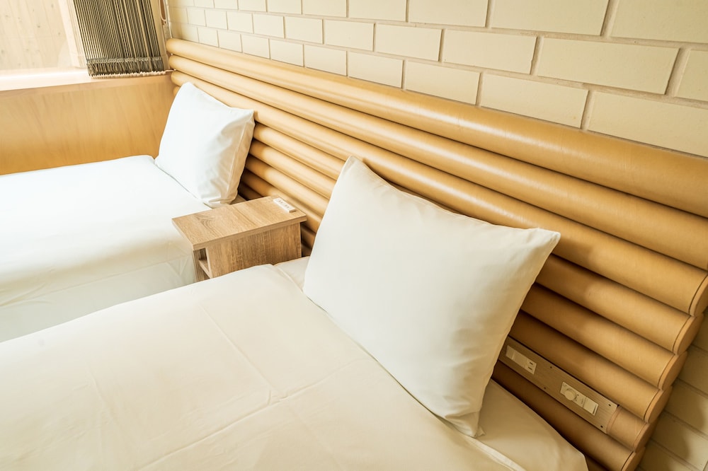 エコノミー ツインルーム シングルベッド 2 台 禁煙 | SHONAI HOTELSUIDEN TERRASSE