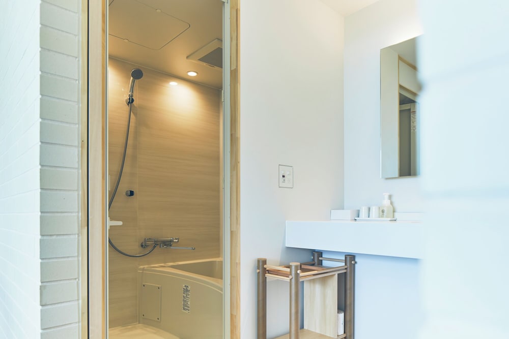 ダブルルーム ダブルベッド 1 台 禁煙 バスルーム1 | SHONAI HOTELSUIDEN TERRASSE