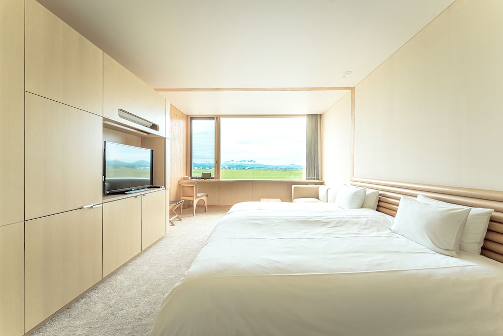 田園ビュー トリプルルーム 客室2 | SHONAI HOTELSUIDEN TERRASSE