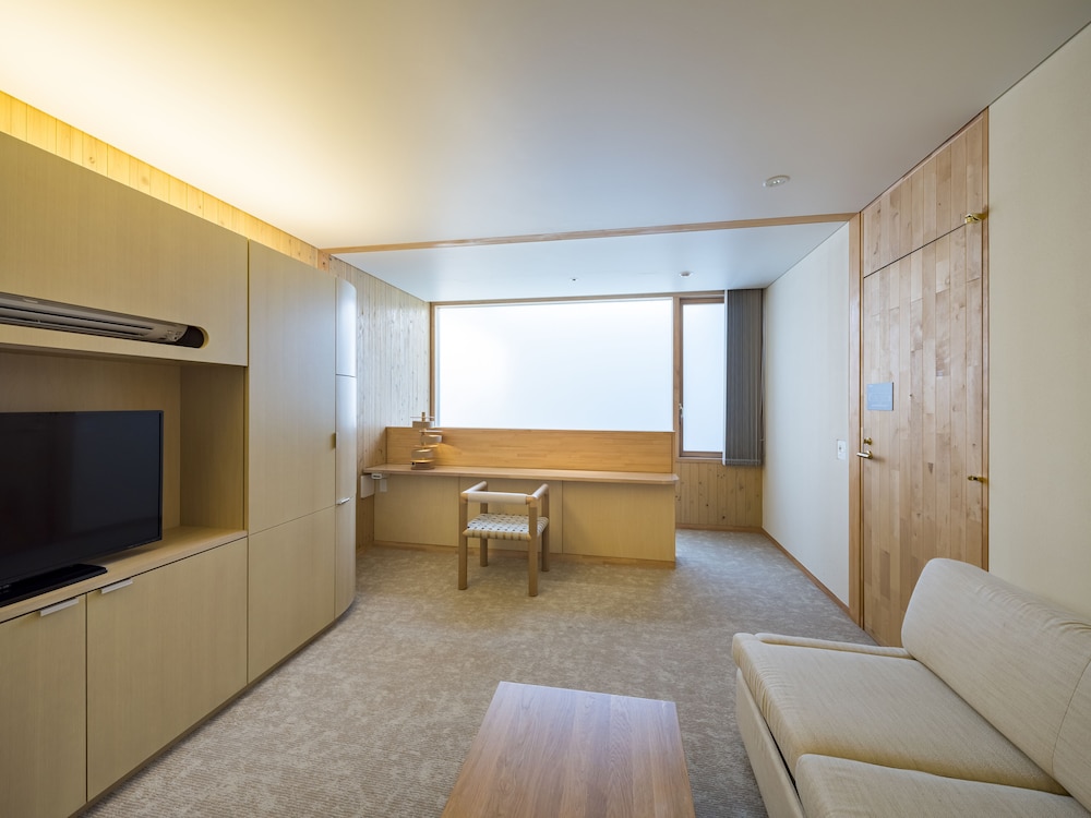 メゾネットルーム セミダブルベッド2台 禁煙 | SHONAI HOTELSUIDEN TERRASSE