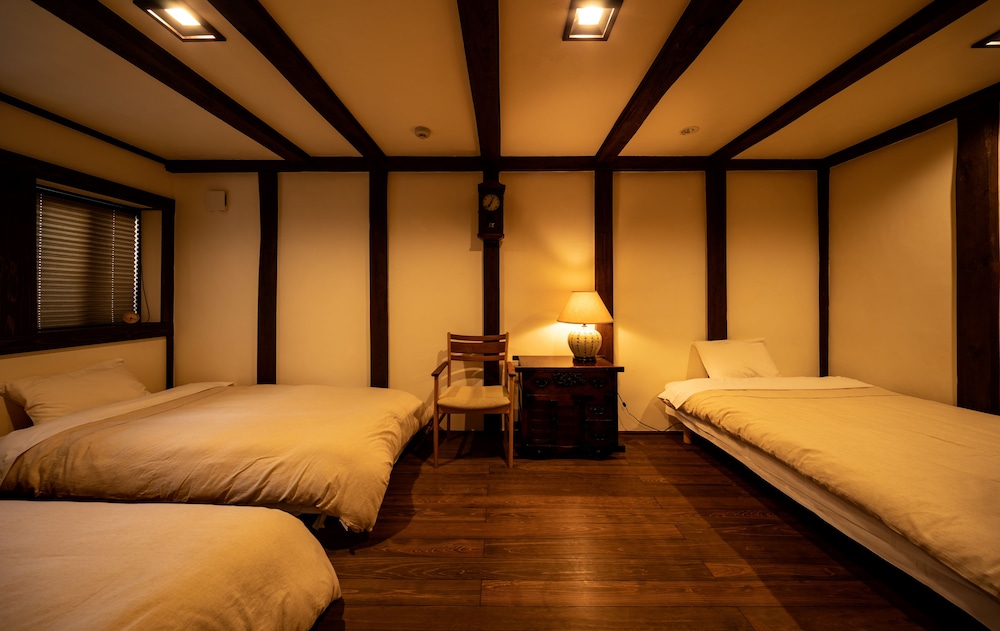 客室1 | ゲストハウス & カフェ SOY