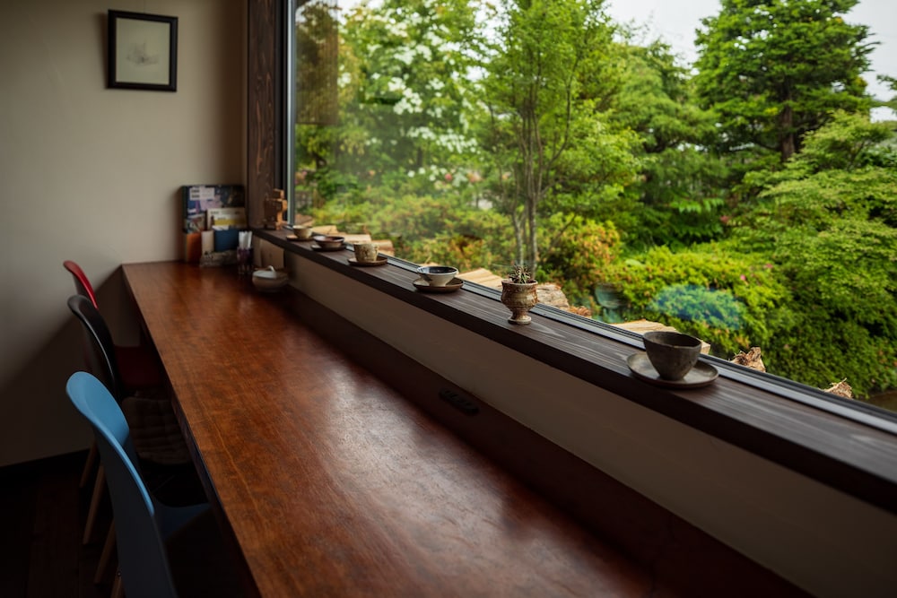 施設内の設備1 | ゲストハウス & カフェ SOY