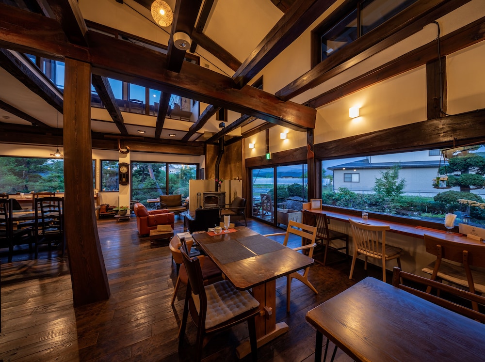 レストラン1 | ゲストハウス & カフェ SOY