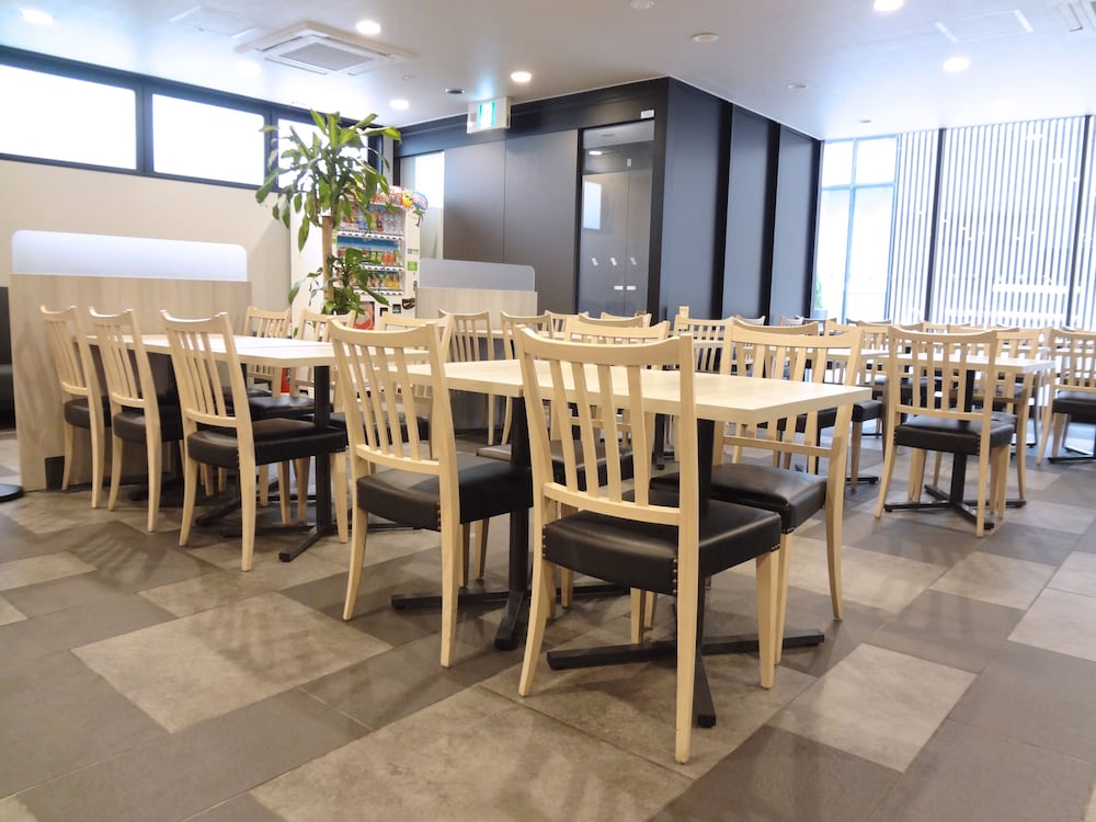 朝食スペース1 | くれたけイン大阪堺筋本町