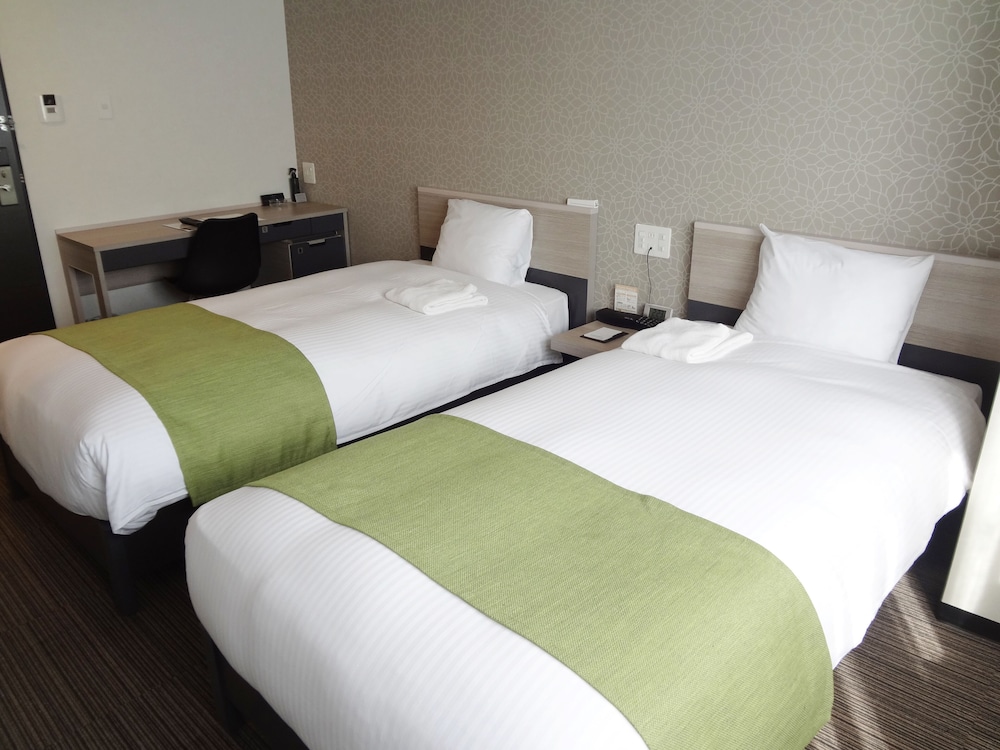 ツインルーム 禁煙 | くれたけイン大阪堺筋本町