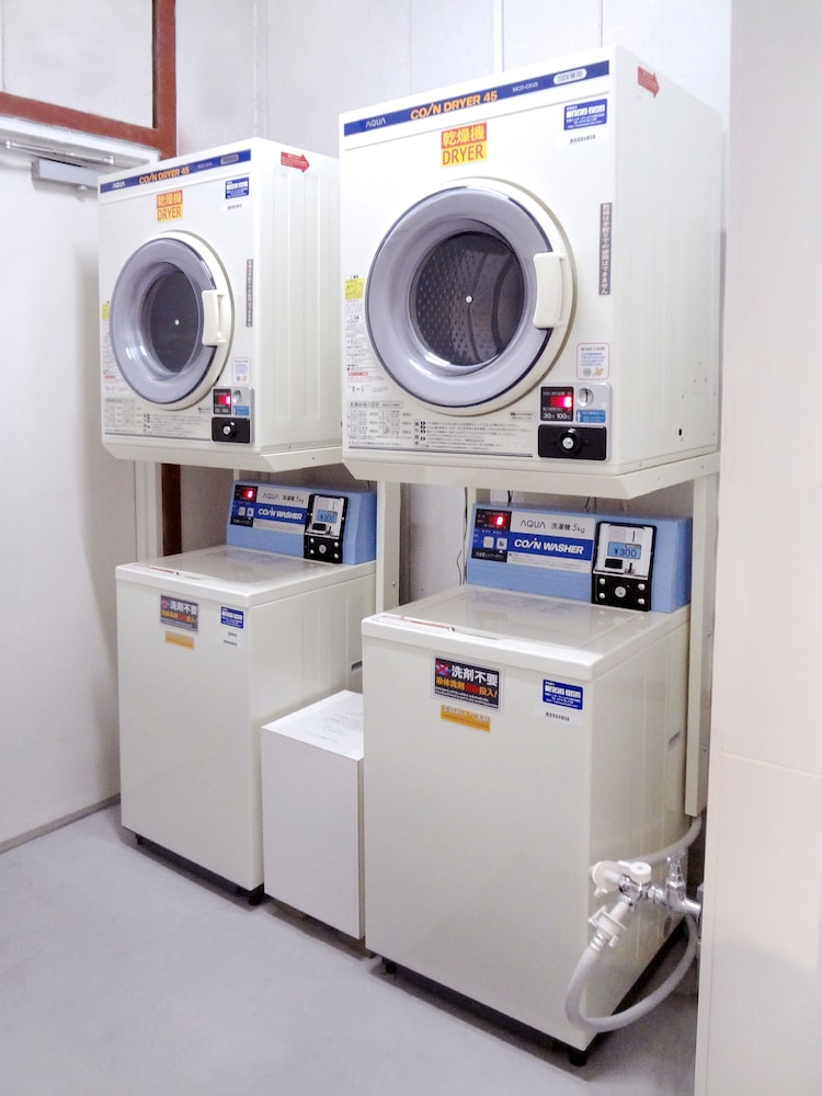 施設内の設備1 | くれたけイン大阪堺筋本町