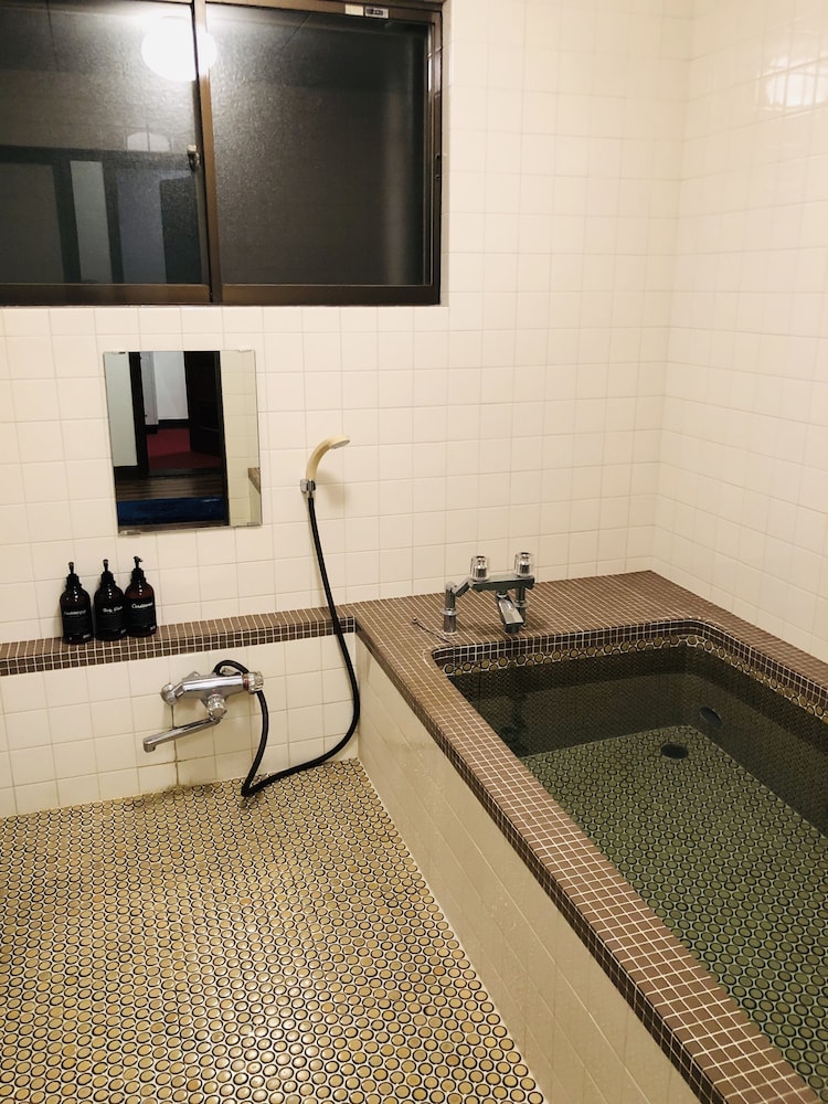 大浴場1 | ゲストハウスジャパン白馬