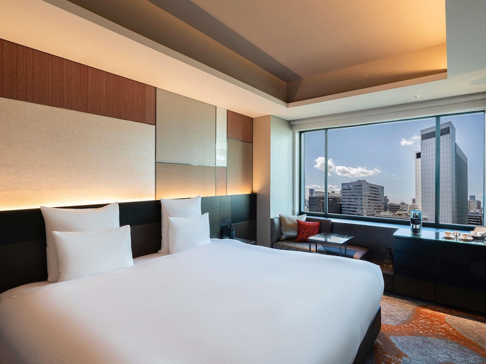 スーペリア ルーム キングベッド 1 台 客室11 | プルマン東京田町