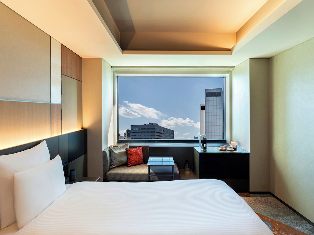 デラックス ルーム キングベッド 1 台 客室4 | プルマン東京田町