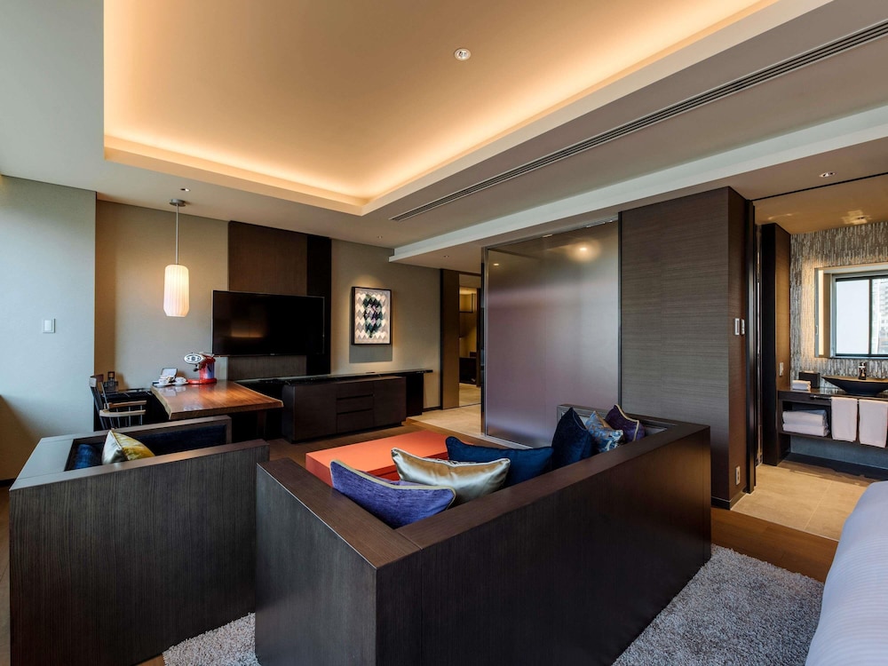 スーペリア スイート シングルベッド 2 台 クラブラウンジ利用可 客室3 | プルマン東京田町