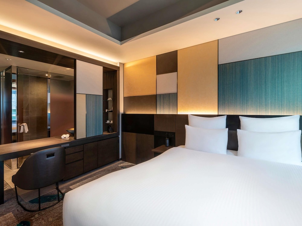 スーペリア ルーム キングベッド 1 台 客室9 | プルマン東京田町