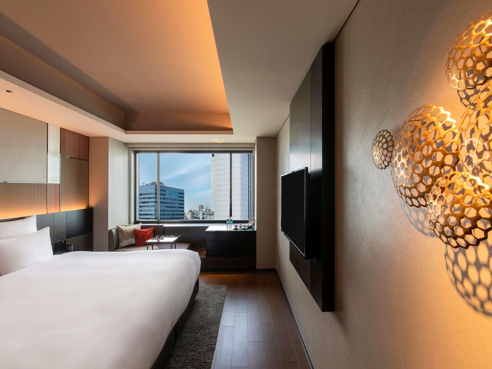 スーペリア ルーム キングベッド 1 台 エグゼクティブラウンジアクセス (Executive) 客室3 | プルマン東京田町